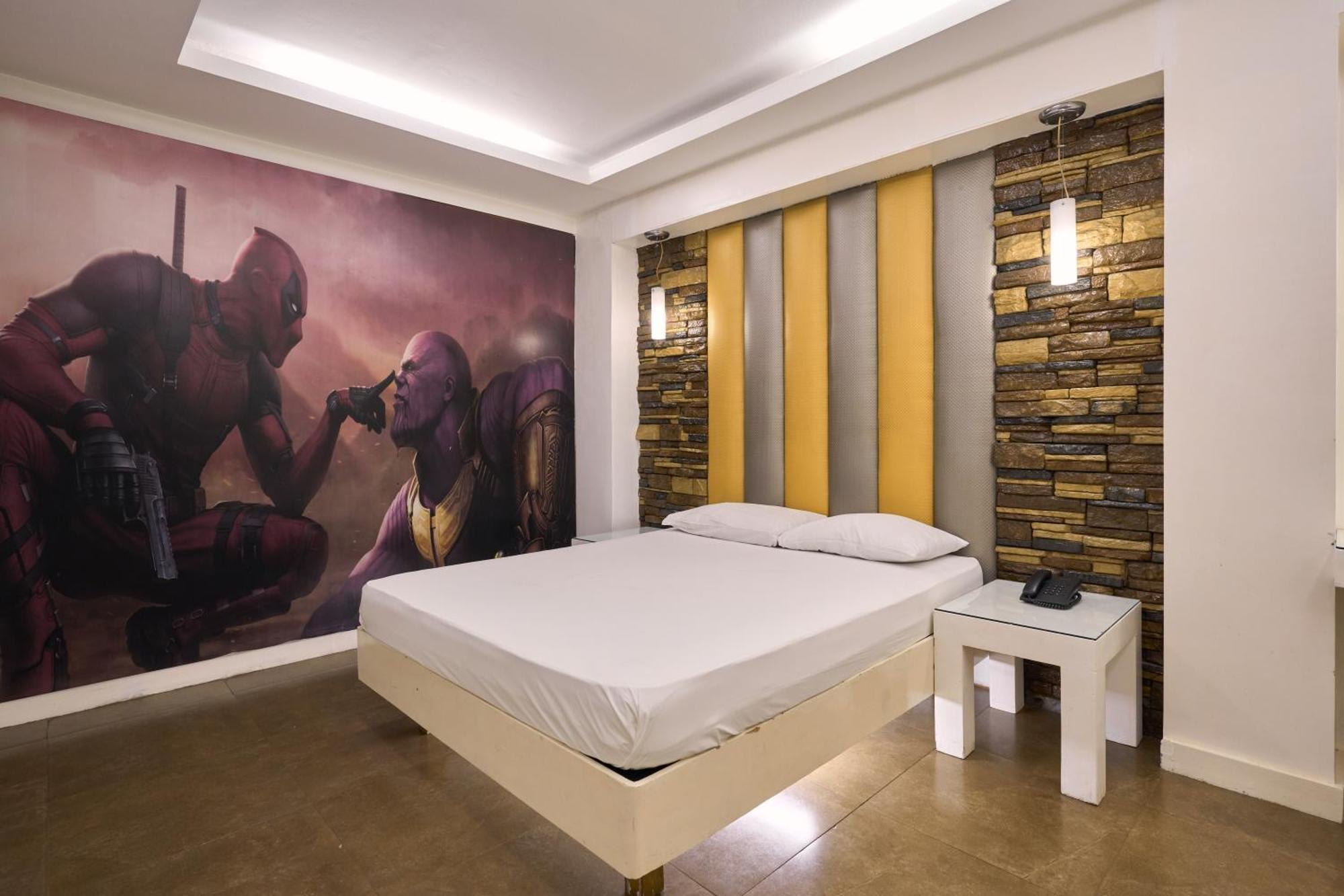 Victoria Court Malabon Hotel Valenzuela Buitenkant foto
